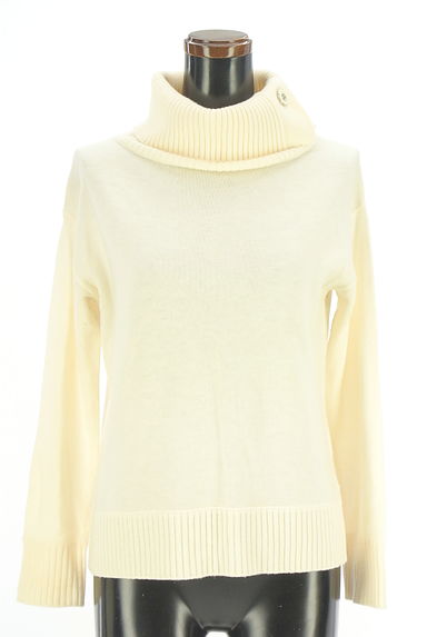 ketty（ケティ）の古着「タートルネックニットトップス（ニット）」大画像１へ