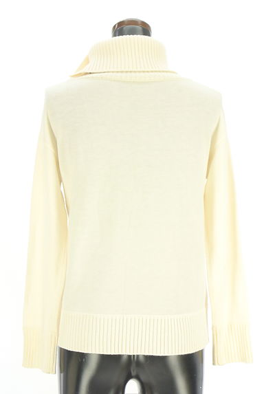 ketty（ケティ）の古着「タートルネックニットトップス（ニット）」大画像２へ