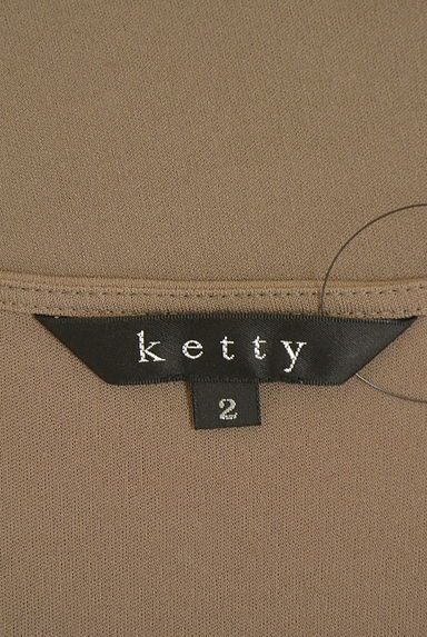ketty（ケティ）の古着「パフスリーブカットソー（カットソー・プルオーバー）」大画像６へ