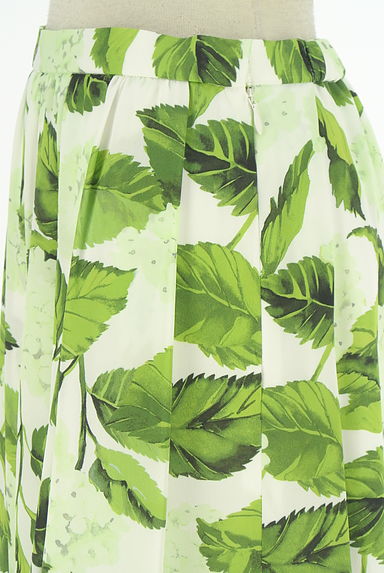 Viaggio Blu（ビアッジョブルー）の古着「花柄ロングスカート（ロングスカート・マキシスカート）」大画像４へ