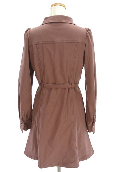 REDYAZEL（レディアゼル）の古着「シャツワンピース（ワンピース・チュニック）」大画像２へ