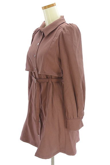 REDYAZEL（レディアゼル）の古着「シャツワンピース（ワンピース・チュニック）」大画像３へ