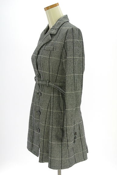 REDYAZEL（レディアゼル）の古着「チェック柄ワンピース（ワンピース・チュニック）」大画像３へ