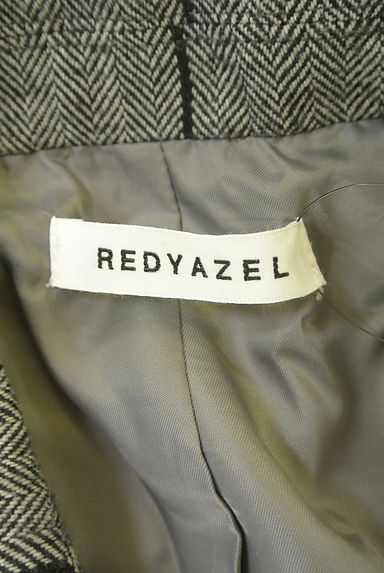 REDYAZEL（レディアゼル）の古着「チェック柄ワンピース（ワンピース・チュニック）」大画像６へ