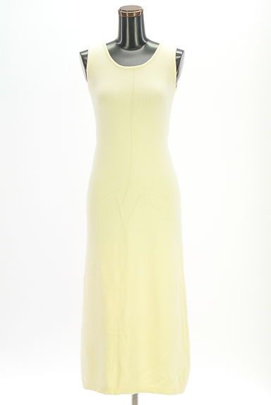 REDYAZEL（レディアゼル）の古着「ニットボレロ×ノースリワンピ　セットアップ（ツーピース（ジャケット＋ワンピース））」大画像５へ