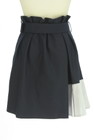 REDYAZEL（レディアゼル）の古着「ミニスカート」後ろ