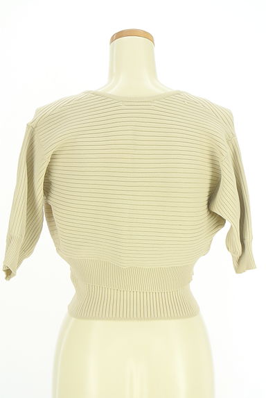 REDYAZEL（レディアゼル）の古着「五分袖ボレロ+ニットキャミアンサンブル（アンサンブル）」大画像２へ