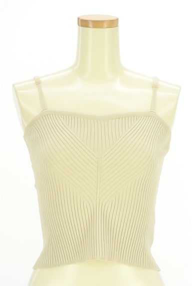 REDYAZEL（レディアゼル）の古着「五分袖ボレロ+ニットキャミアンサンブル（アンサンブル）」大画像４へ