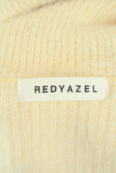 REDYAZEL（レディアゼル）の古着「カッティング入りタートルネックニットトップス（セーター）」大画像６へ