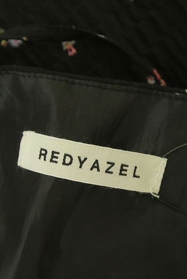 REDYAZEL（レディアゼル）の古着「小花柄パフスリーブワンピース（ワンピース・チュニック）」大画像６へ