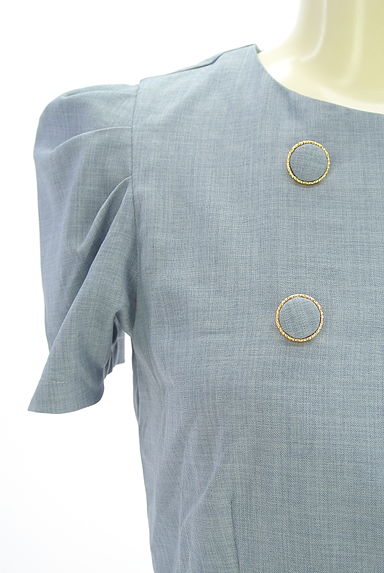 REDYAZEL（レディアゼル）の古着「ショート丈ジャケット（ジャケット）」大画像４へ