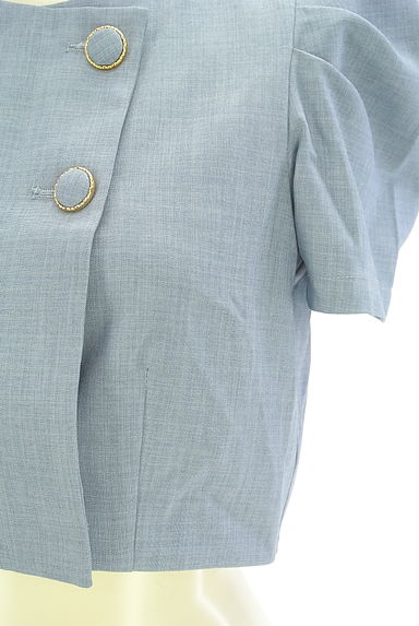 REDYAZEL（レディアゼル）の古着「ショート丈ジャケット（ジャケット）」大画像５へ