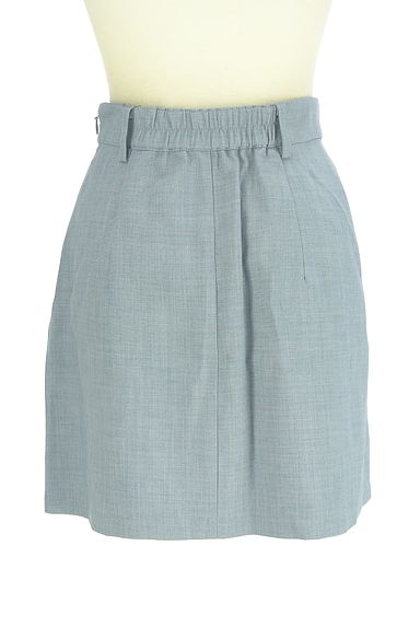 クリックで大画像表示 REDYAZEL(レディアゼル)の古着「ダンガリーフレアミニスカート(ミニスカート)」大画像2へ