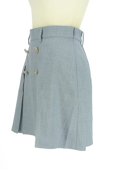 クリックで大画像表示 REDYAZEL(レディアゼル)の古着「ダンガリーフレアミニスカート(ミニスカート)」大画像3へ