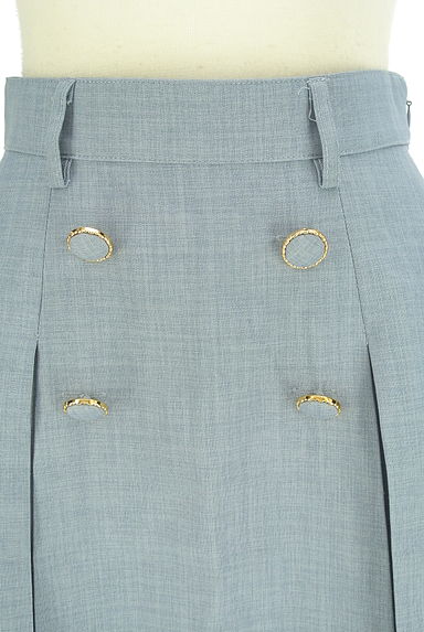 クリックで大画像表示 REDYAZEL(レディアゼル)の古着「ダンガリーフレアミニスカート(ミニスカート)」大画像5へ