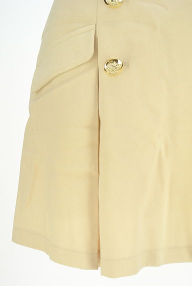 REDYAZEL（レディアゼル）の古着「配色ミニフレアスカート（ミニスカート）」大画像５へ