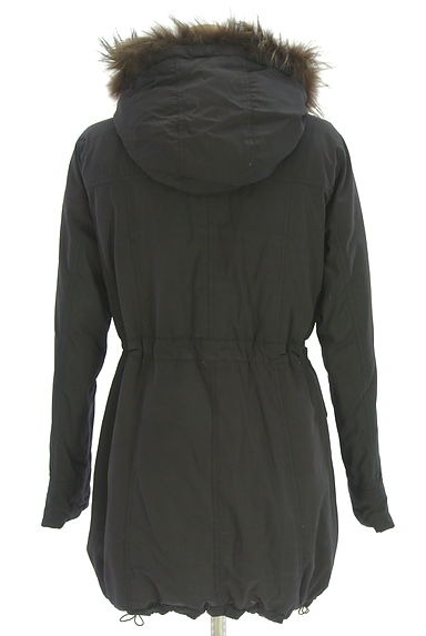 MAYSON GREY（メイソングレイ）の古着「リバーシブルダウンコート（ダウンジャケット・ダウンコート）」大画像２へ