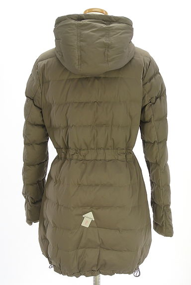 MAYSON GREY（メイソングレイ）の古着「リバーシブルダウンコート（ダウンジャケット・ダウンコート）」大画像４へ