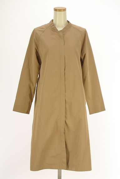 MAYSON GREY（メイソングレイ）の古着「後ろドロストロングコート（コート）」大画像１へ