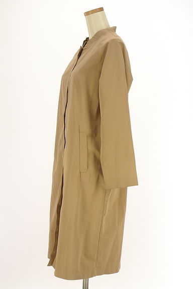 MAYSON GREY（メイソングレイ）の古着「後ろドロストロングコート（コート）」大画像３へ