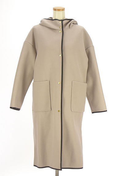 ketty（ケティ）の古着「キルティングライナー付き3WAYウールライクロングコート（コート）」大画像１へ