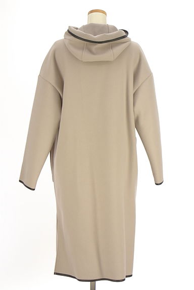 ketty（ケティ）の古着「キルティングライナー付き3WAYウールライクロングコート（コート）」大画像２へ