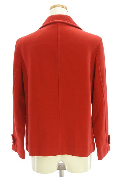 GIANNI LO GIUDICE（ジャンニロジュディチェ）の古着「ウールPコート（コート）」大画像２へ