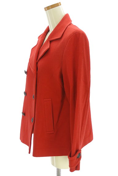 GIANNI LO GIUDICE（ジャンニロジュディチェ）の古着「ウールPコート（コート）」大画像３へ