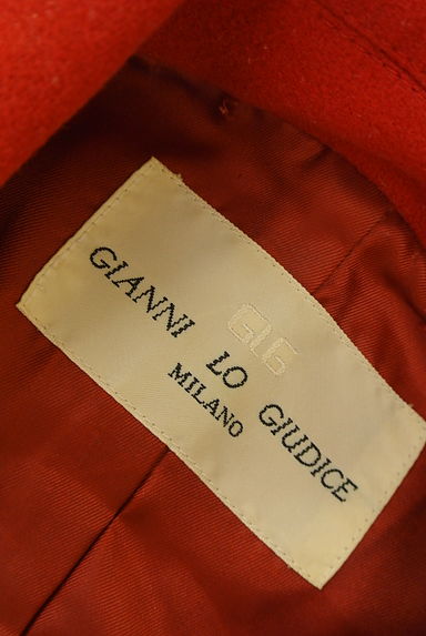 GIANNI LO GIUDICE（ジャンニロジュディチェ）の古着「ウールPコート（コート）」大画像６へ