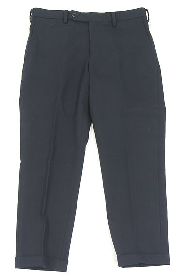 TAKEO KIKUCHI（タケオキクチ）の古着「クロップド丈パンツ（パンツ）」大画像１へ