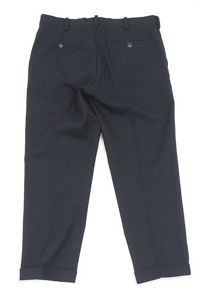 TAKEO KIKUCHI（タケオキクチ）の古着「クロップド丈パンツ（パンツ）」大画像２へ