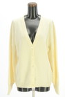GREED INTERNATIONAL（グリードインターナショナル）の古着「カーディガン・ボレロ」前