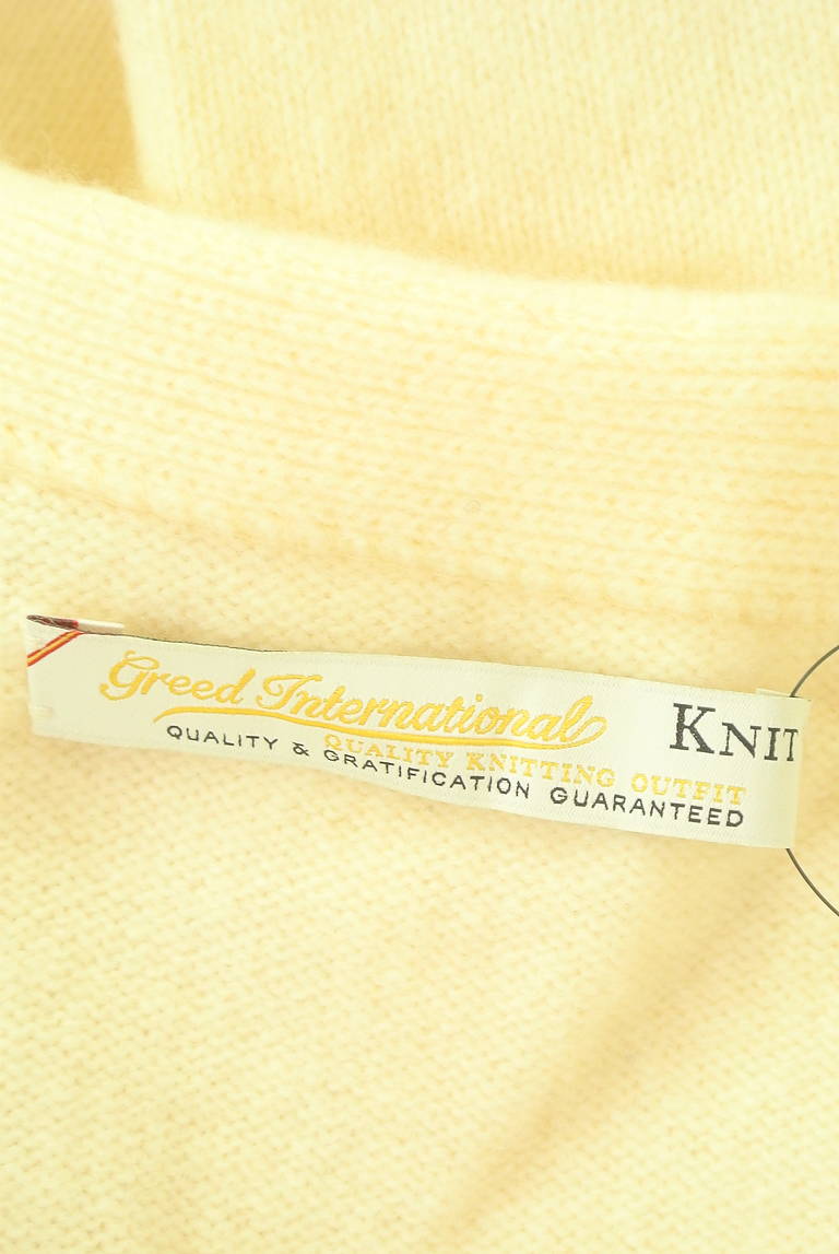 GREED INTERNATIONAL（グリードインターナショナル）の古着「商品番号：PR10337987」-大画像6