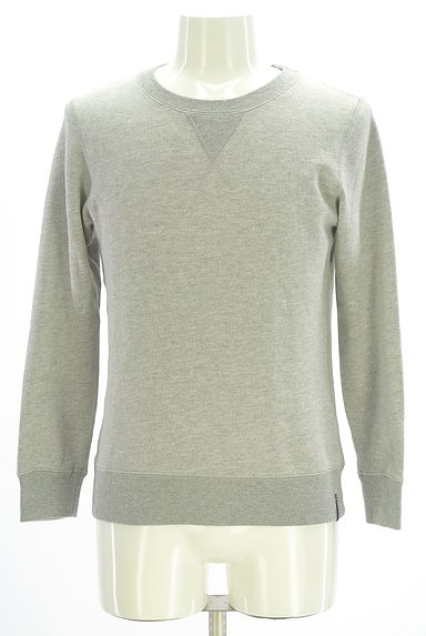 クリックで大画像表示 NICOLE(ニコル)の古着「MONSIEUR NICOLE 裏起毛スウェット(スウェット・パーカー)」大画像1へ