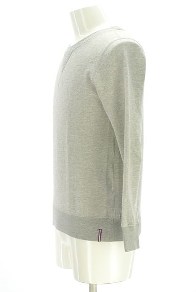 クリックで大画像表示 NICOLE(ニコル)の古着「MONSIEUR NICOLE 裏起毛スウェット(スウェット・パーカー)」大画像3へ