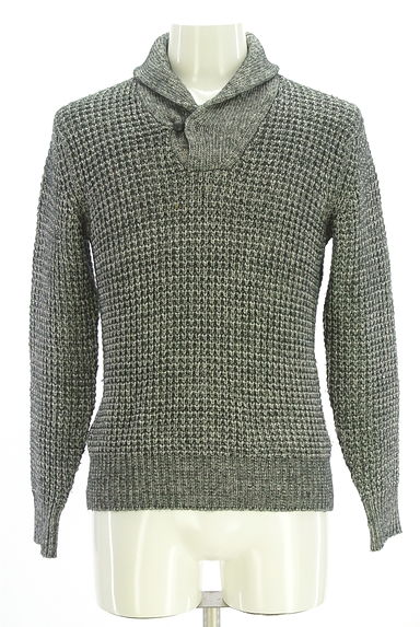 TAKEO KIKUCHI（タケオキクチ）の古着「襟付きニット（ニット）」大画像１へ