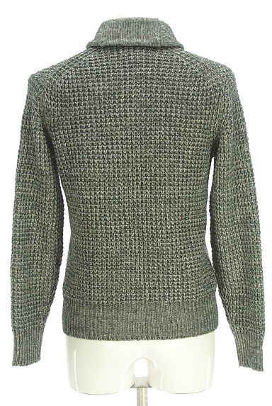 TAKEO KIKUCHI（タケオキクチ）の古着「襟付きニット（ニット）」大画像２へ