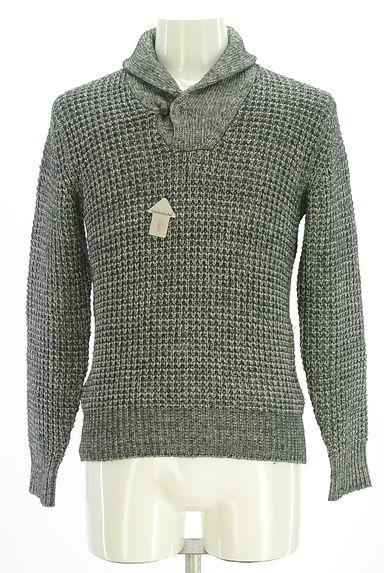 TAKEO KIKUCHI（タケオキクチ）の古着「襟付きニット（ニット）」大画像４へ