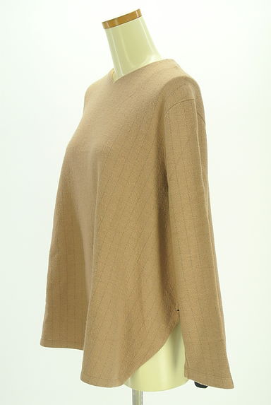 GREED INTERNATIONAL（グリードインターナショナル）の古着「ピンストライプ柄カットソー（カットソー・プルオーバー）」大画像３へ