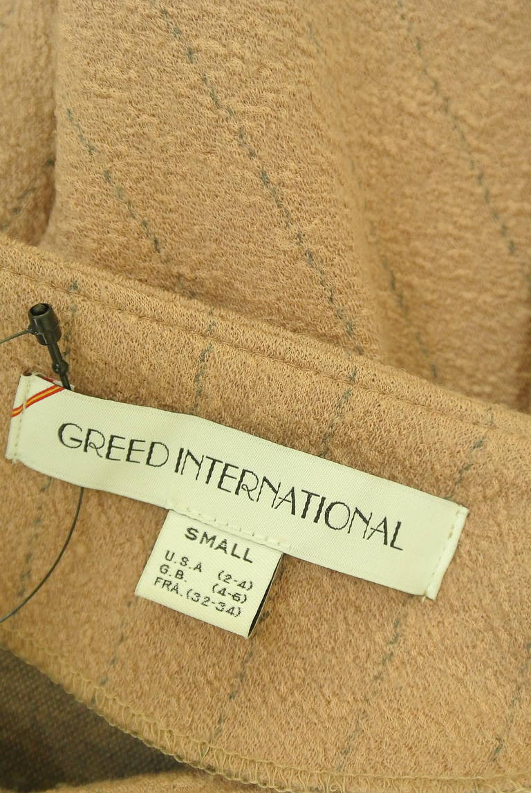 GREED INTERNATIONAL（グリードインターナショナル）の古着「商品番号：PR10337996」-大画像6
