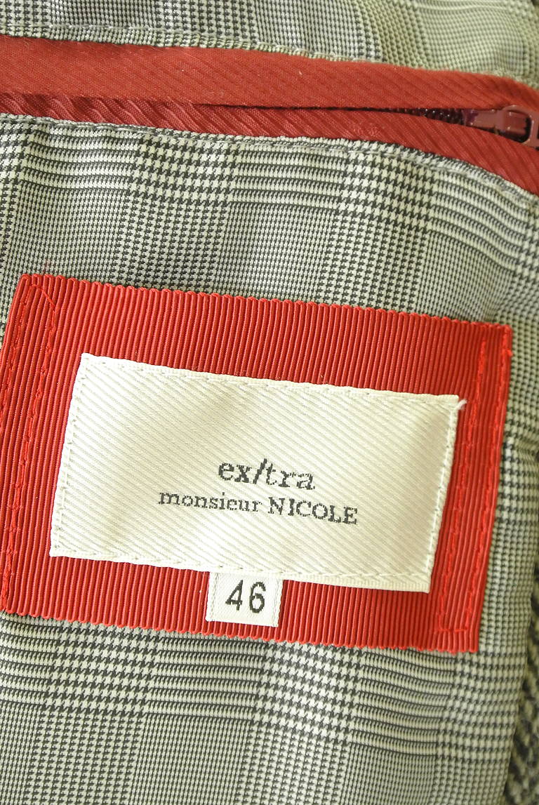 NICOLE（ニコル）の古着「商品番号：PR10337997」-大画像6