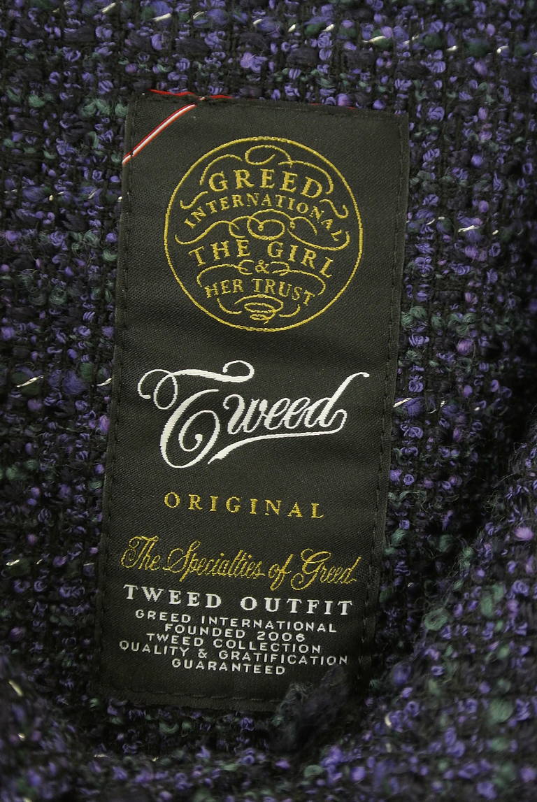 GREED INTERNATIONAL（グリードインターナショナル）の古着「商品番号：PR10337998」-大画像6