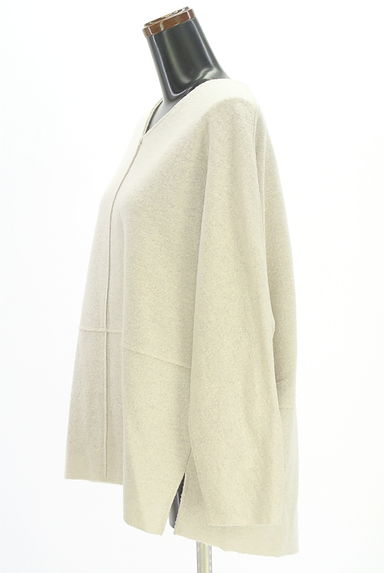 BEARDSLEY（ビアズリー）の古着「Vネックウール混カットソー（ニット）」大画像３へ