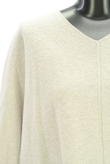 BEARDSLEY（ビアズリー）の古着「Vネックウール混カットソー（ニット）」大画像４へ