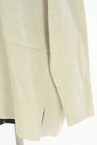 BEARDSLEY（ビアズリー）の古着「Vネックウール混カットソー（ニット）」大画像５へ