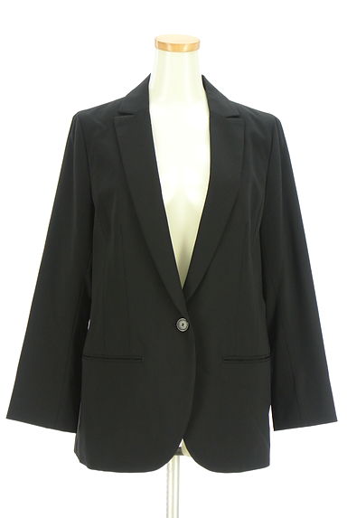 INED（イネド）の古着「ベーシックテーラードジャケット（ジャケット）」大画像１へ