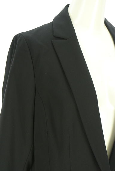 INED（イネド）の古着「ベーシックテーラードジャケット（ジャケット）」大画像４へ