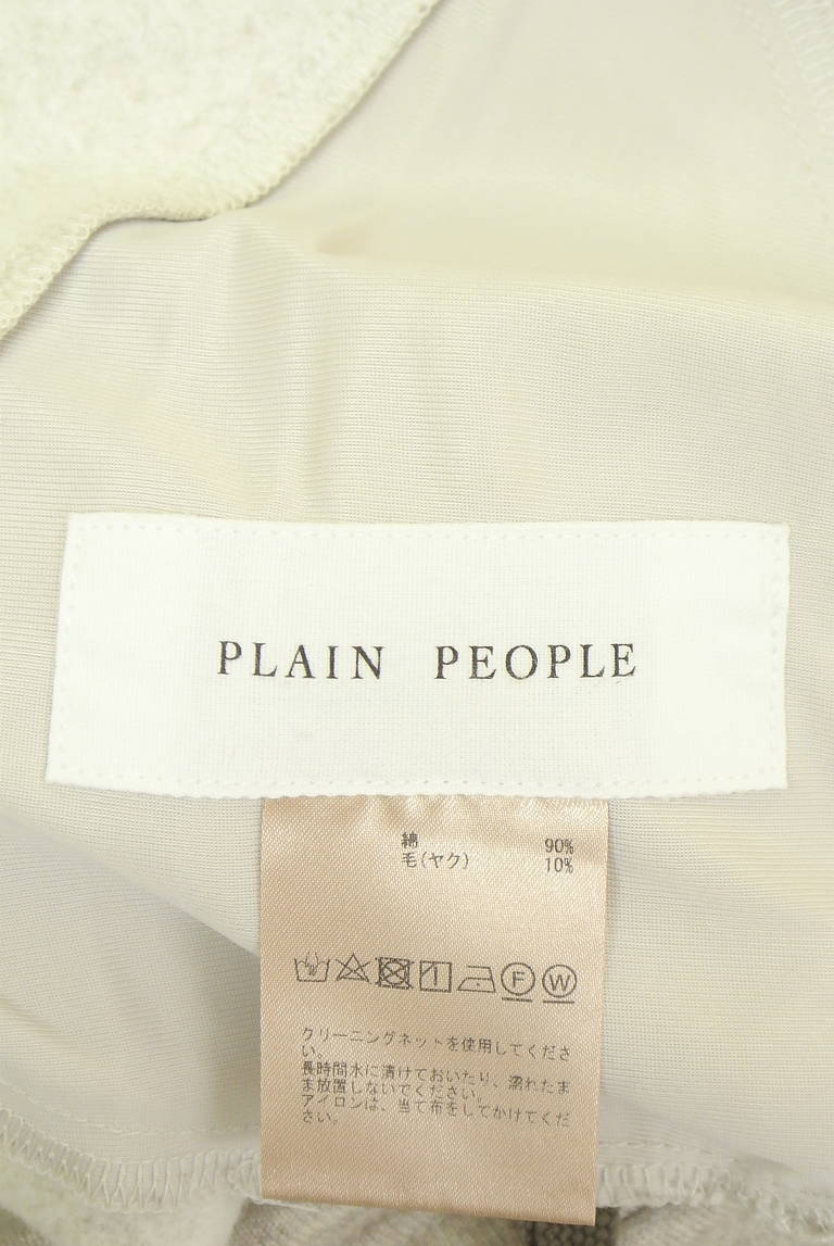 PLAIN PEOPLE（プレインピープル）の古着「商品番号：PR10338005」-大画像6