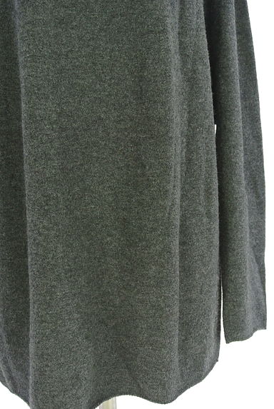 MOGA（モガ）の古着「ボートネックニットトップス（ニット）」大画像５へ