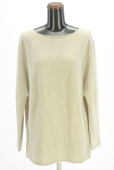 MOGA（モガ）の古着「ドルマンニットトップス（ニット）」大画像１へ